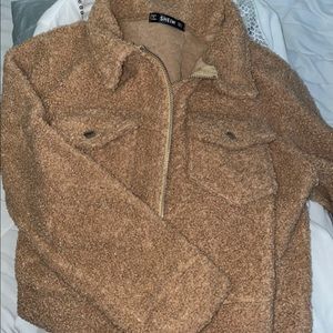 Teddy Jacket